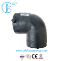 HDPE Electrofusion Unequal Three Ways Fittings